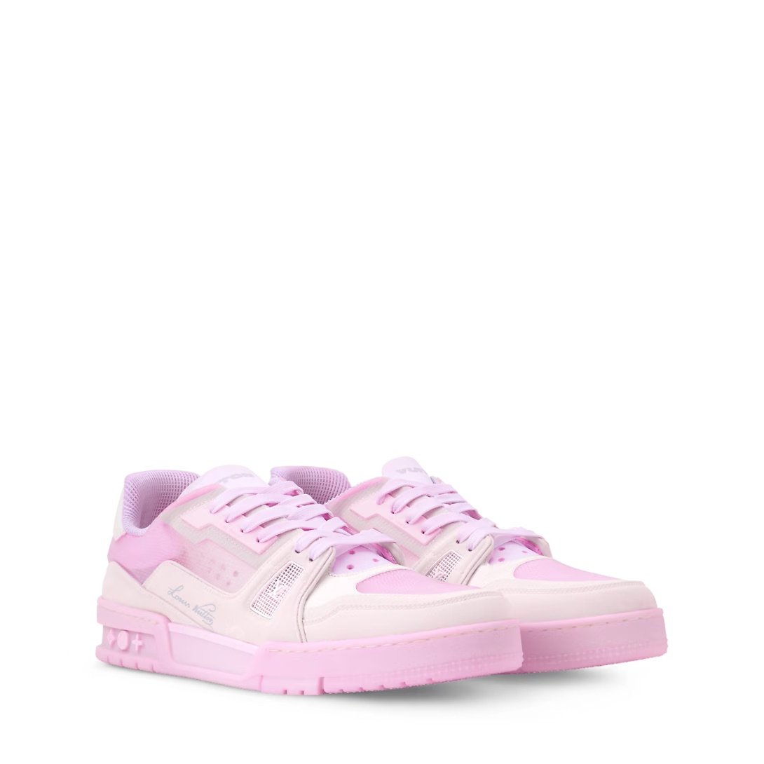 LV Trainer Sneaker - Image 2