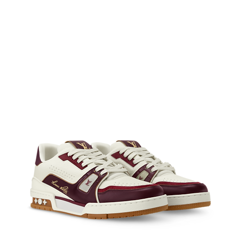 LV Trainer Sneaker - Image 2